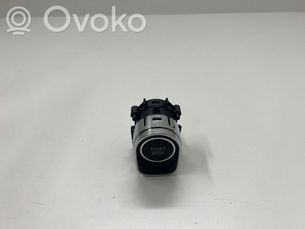 Mercedes-Benz EQB Engine start stop button switch 