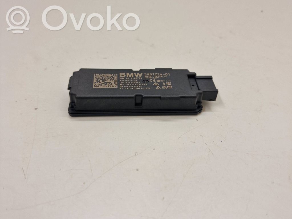 Mini Electric (Cooper SE) Antenos stiprintuvas 