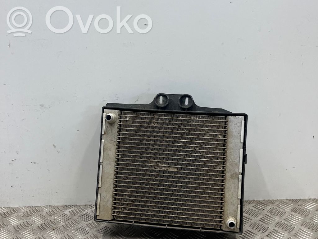 BMW 5 F10 F11 Papildomas radiatorius 