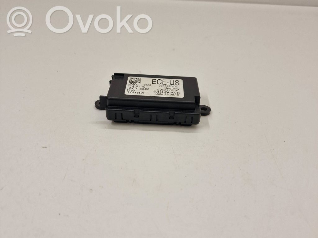 BMW M5 Other control units/modules 