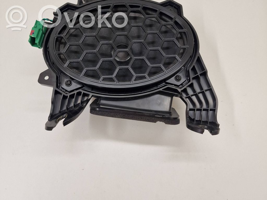 Ford Mustang Mach-E Subwoofer 