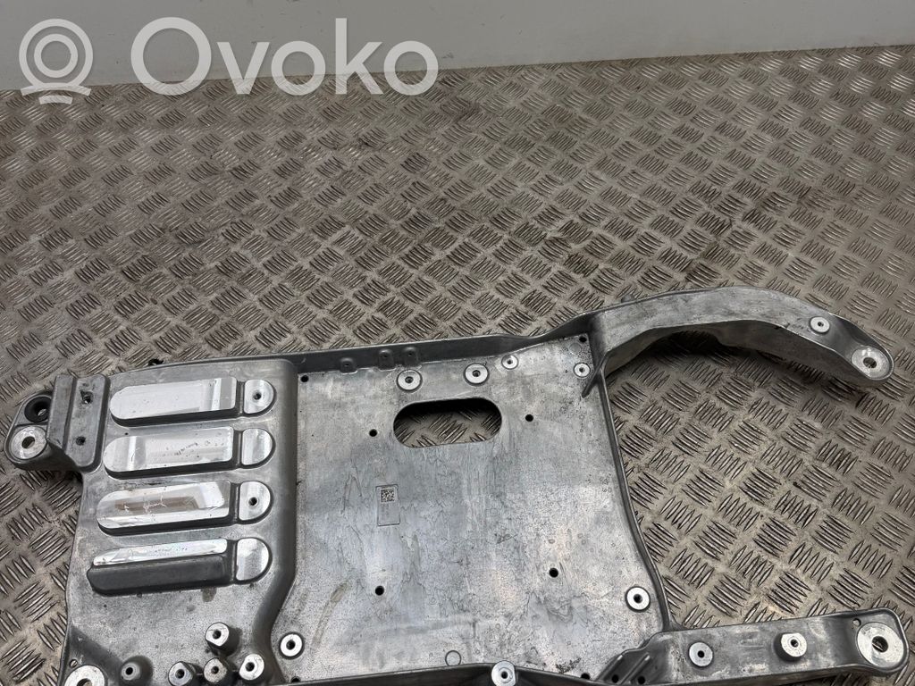 BMW iX A/C compressor mount bracket 