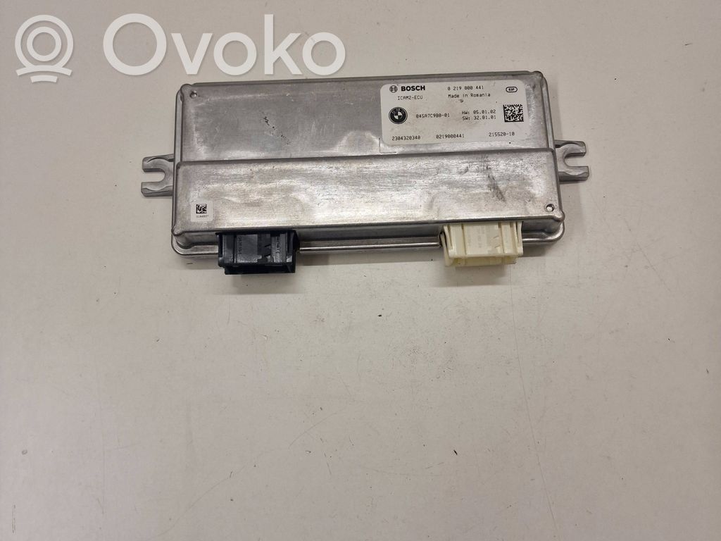 BMW X3 G01 Video control module 