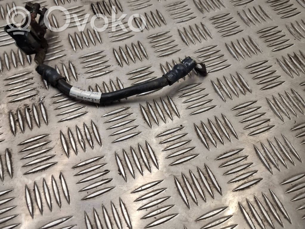 Mini Electric (Cooper SE) Minuskabel Massekabel Batterie 