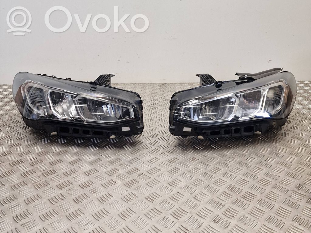 BMW 2 Active Tourer U06 Scheinwerfer Satz Set 