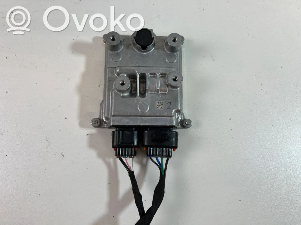 Toyota C-HR I Fuel injection pump control unit/module 