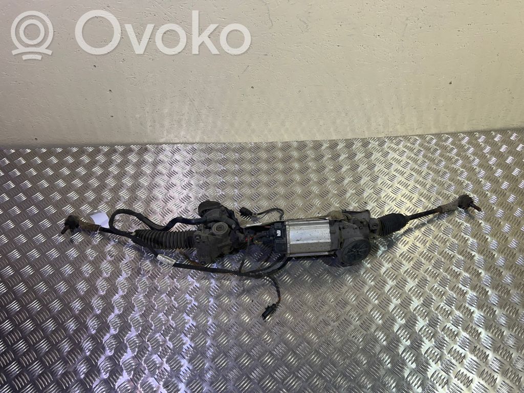 Volkswagen Golf VI Lenkgetriebe 
