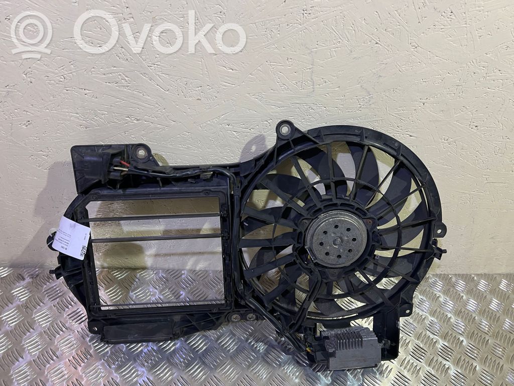 Audi A6 S6 C6 4F Elektrolüfter 
