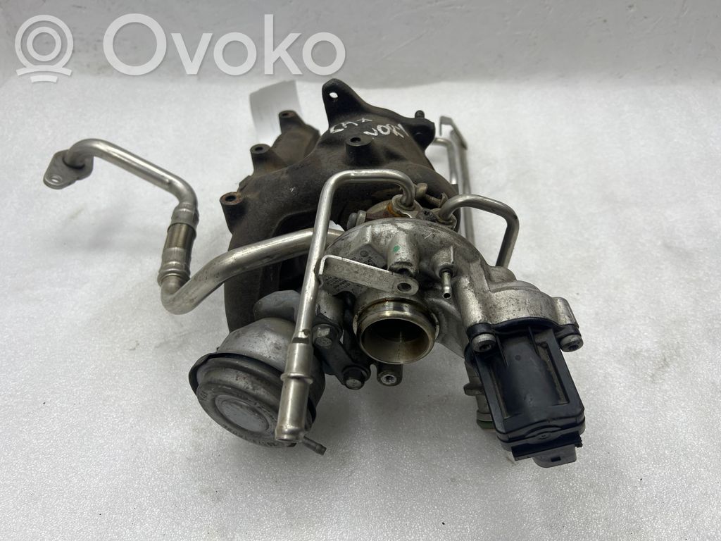 Volkswagen Golf VII Turbo 