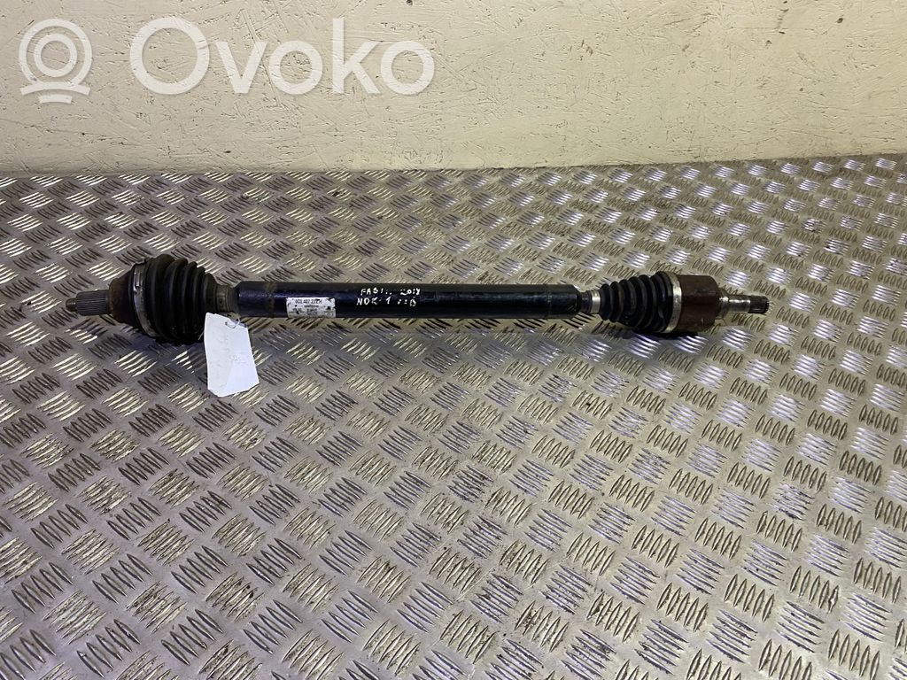 Skoda Fabia Mk3 (NJ) Półoś przednia 