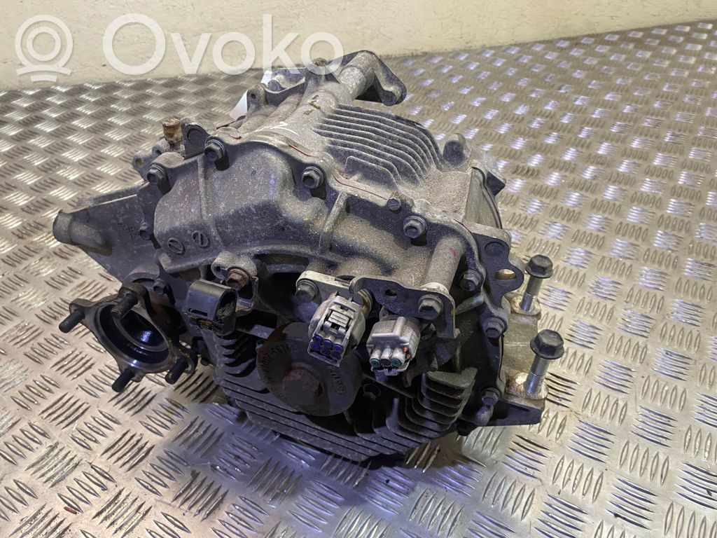 Toyota RAV 4 (XA40) Tylny mechanizm różnicowy 