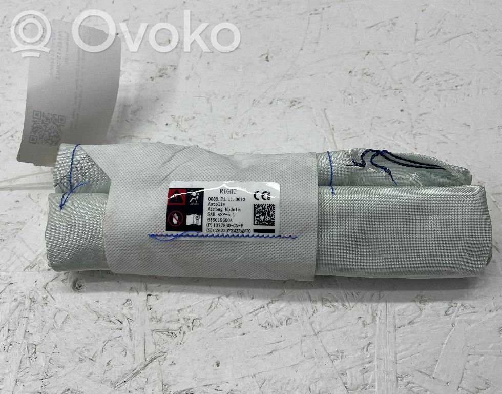 Sitz-Airbag   655019500A,1077830CNF