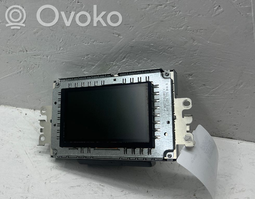 Volvo V40 Screen/display/small screen 