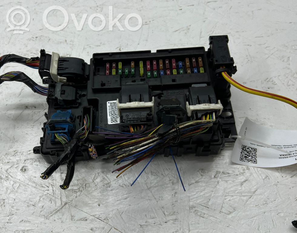 Ford Galaxy BSM Control unit 