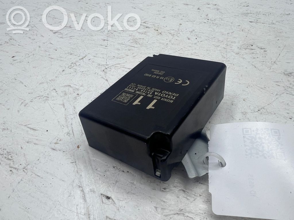 Toyota Auris E180 Tire pressure control unit 