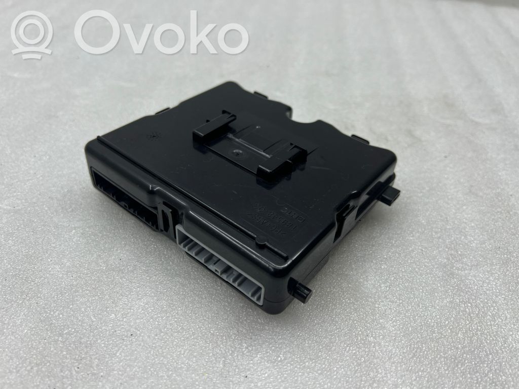 Nissan Qashqai Other control units/modules 