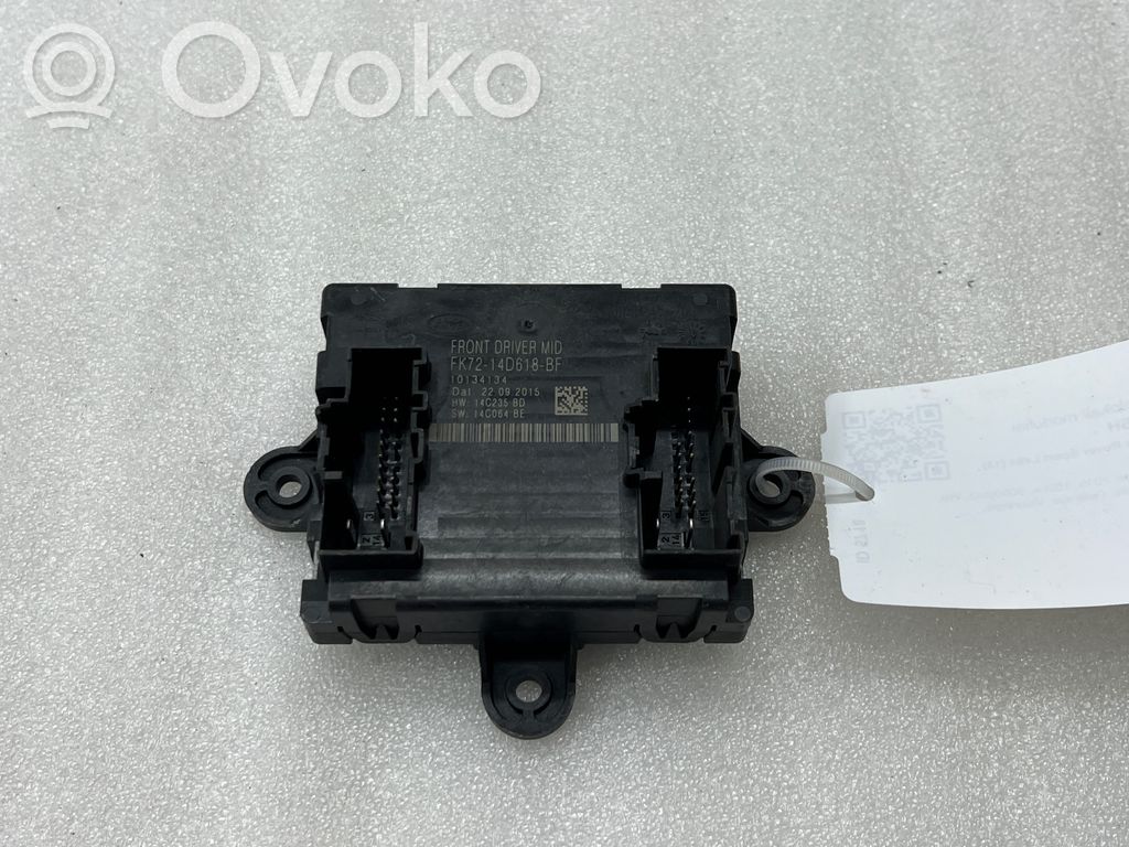 Land Rover Range Rover Sport L494 Other control units/modules 