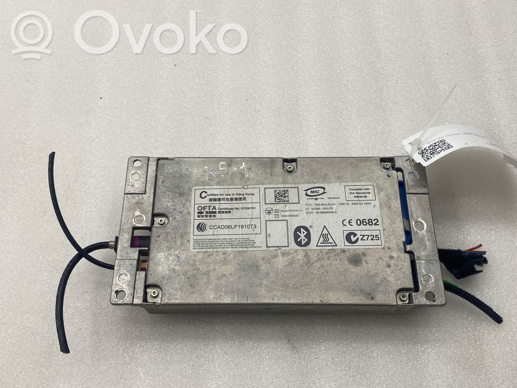 BMW X5 E70 Bluetooth modulis 