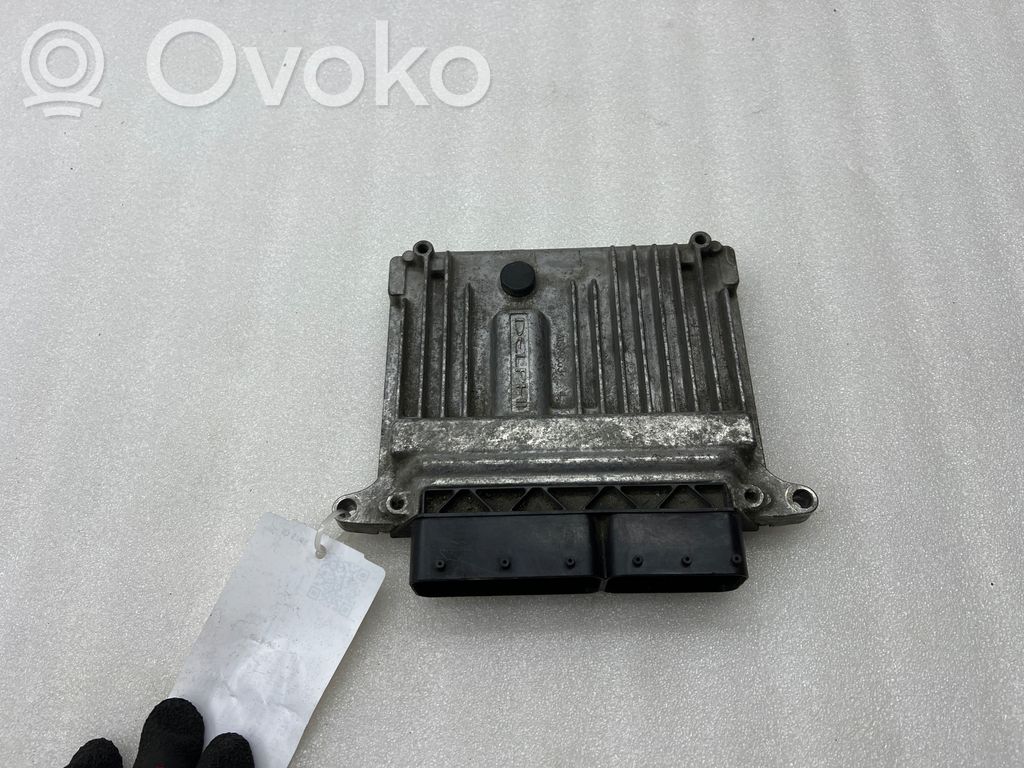 Mercedes-Benz E W211 Engine control unit/module 