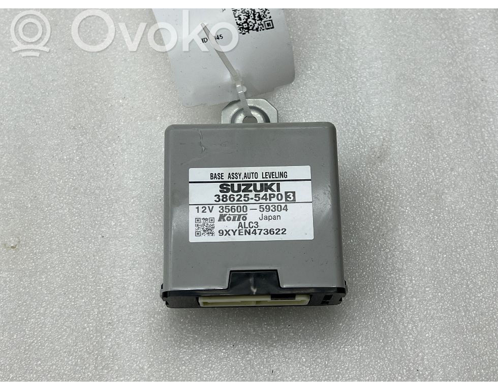 Suzuki Vitara (LY) Autres unités de commande / modules 