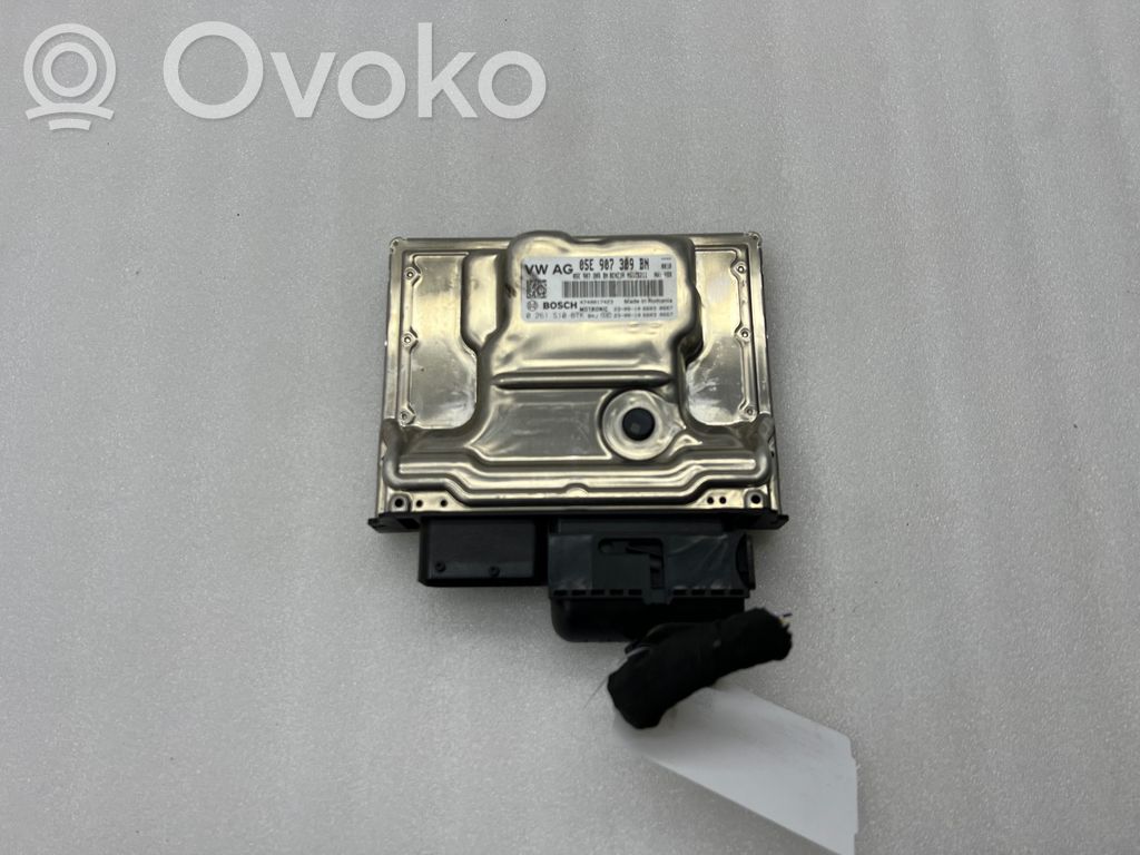 Audi Q2 - Engine control unit/module 