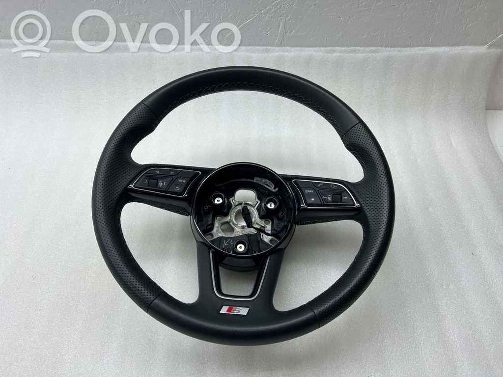 Audi Q2 - Lenkrad 