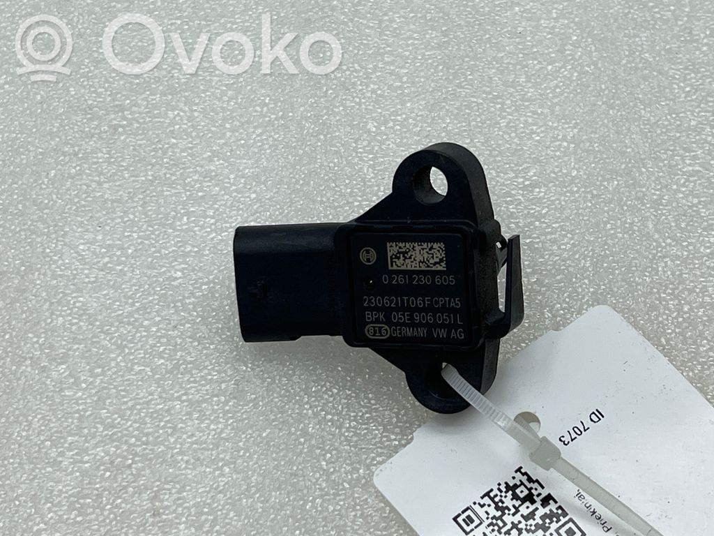 Audi Q2 - Luftdrucksensor 