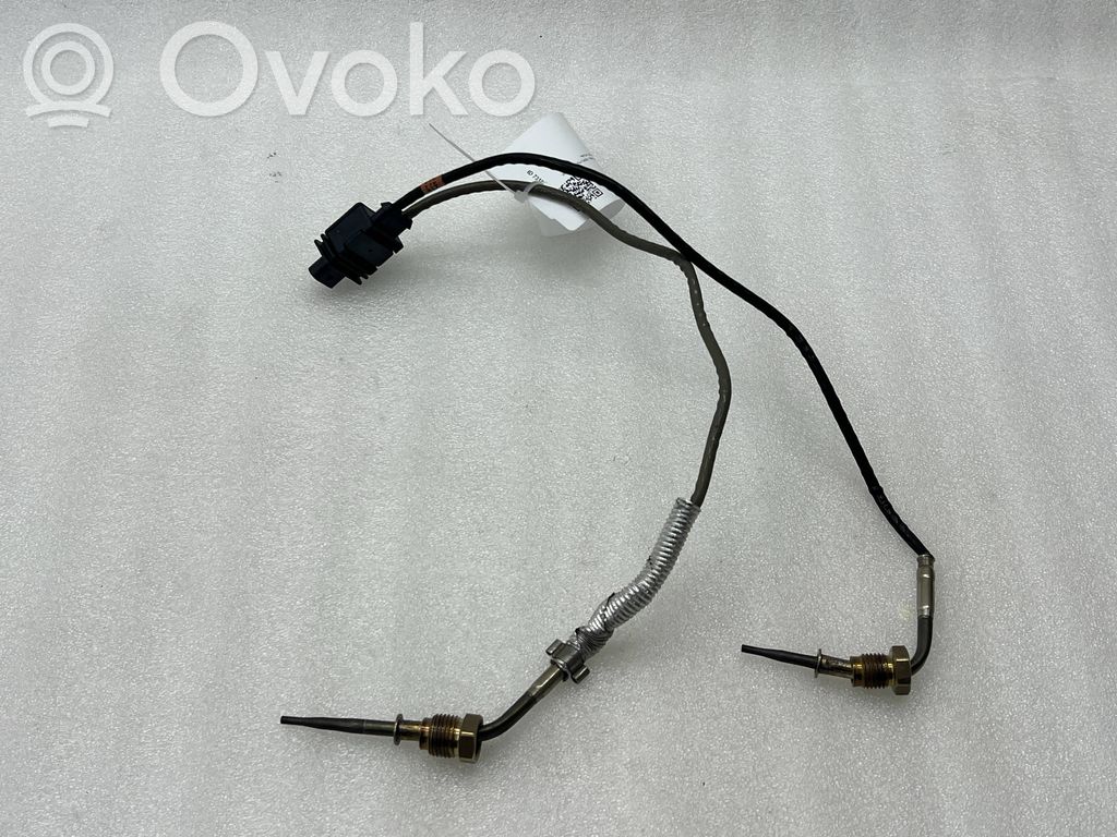 Audi Q2 - Sensor de temperatura del escape 