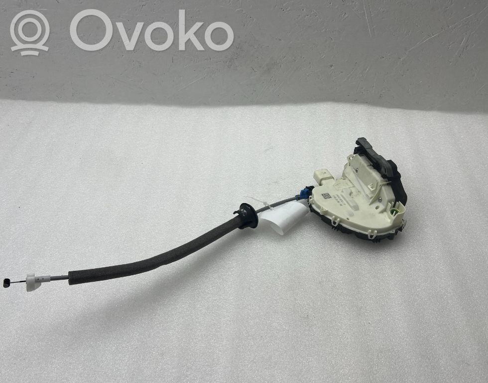 Etuoven lukko   8X2837016D