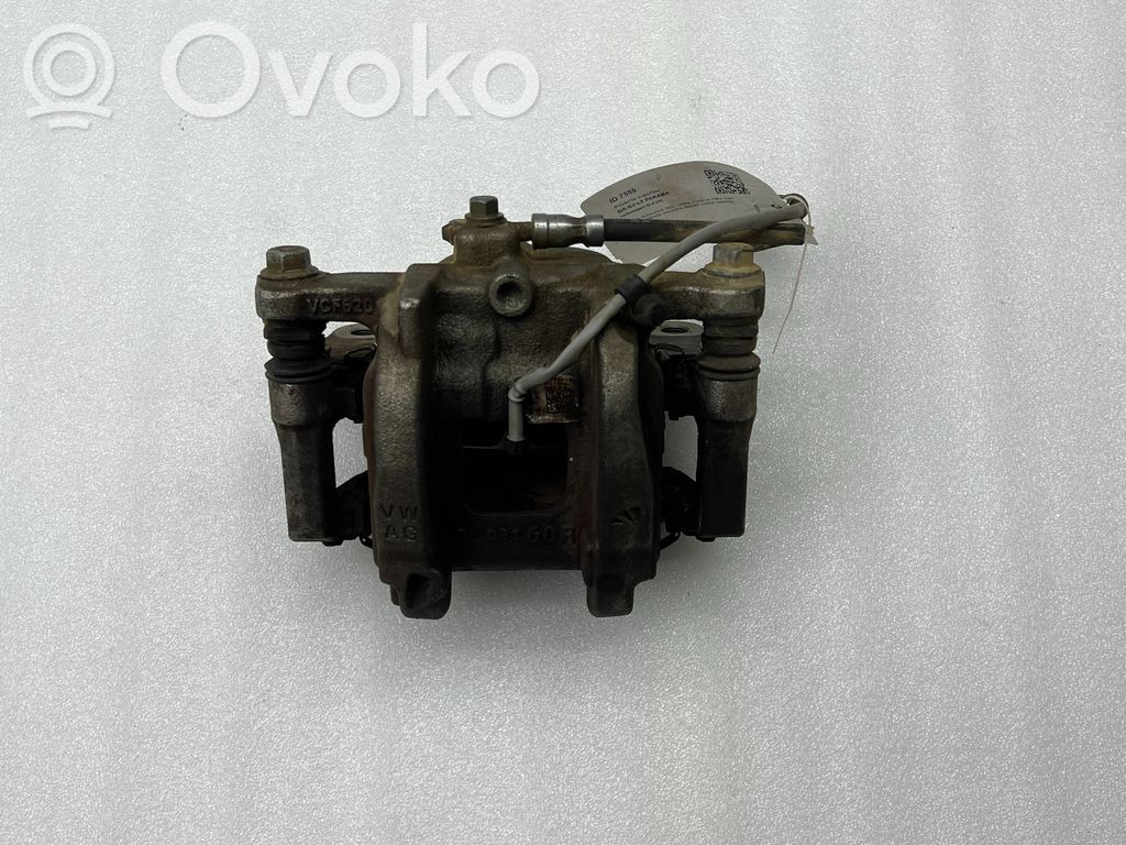 Volkswagen ID.4 Priekinis suportas 