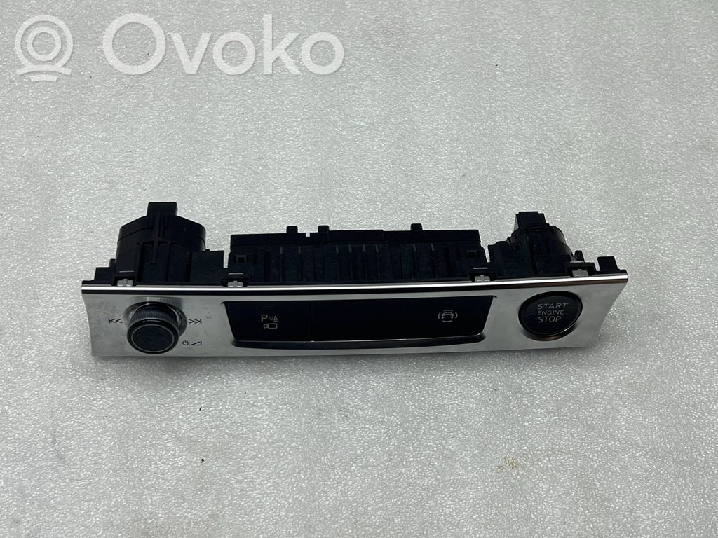 Audi A6 S6 C8 4K Other switches/knobs/shifts 