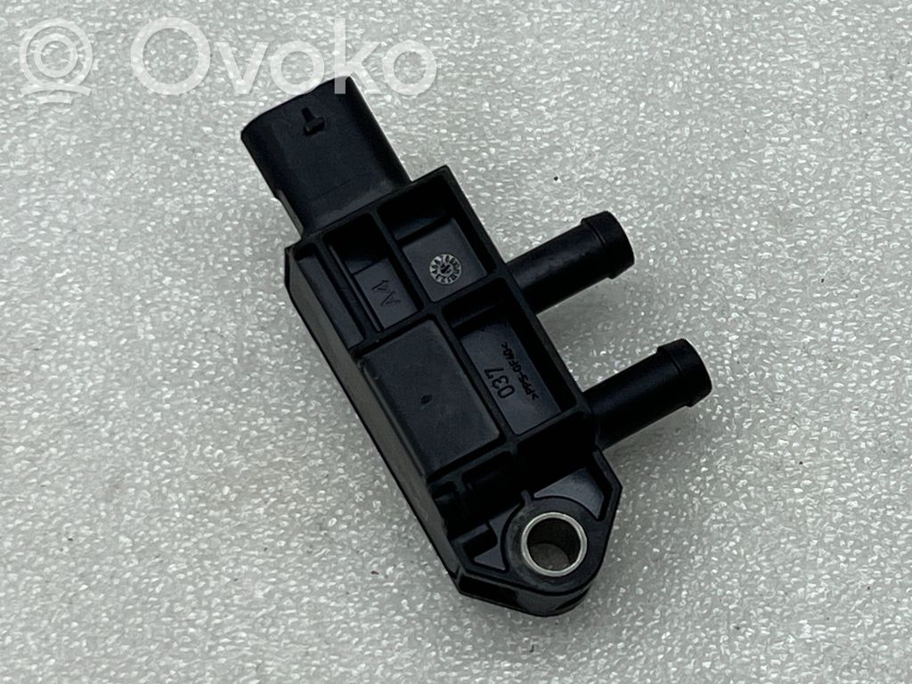 Audi A3 8Y Exhaust gas pressure sensor 