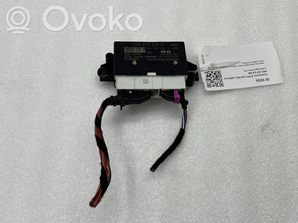 Volkswagen T-Roc Parking PDC control unit/module 