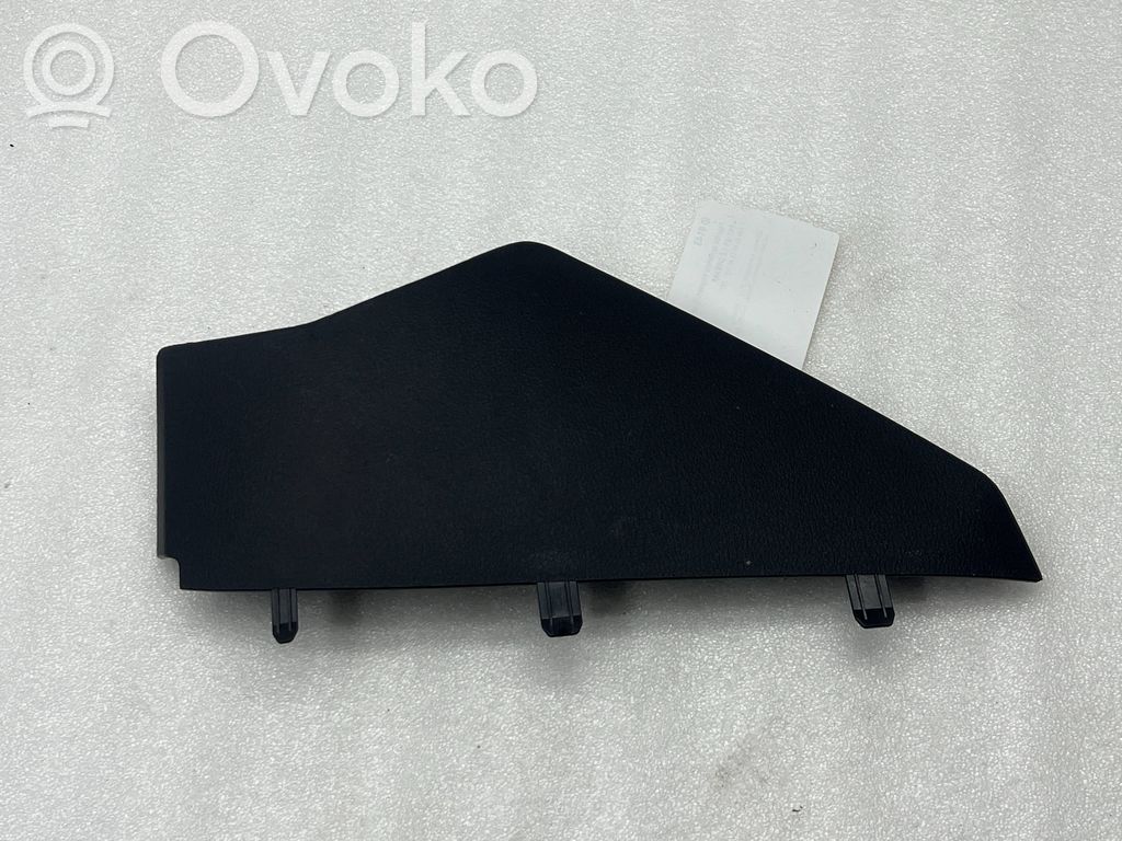 Audi A6 S6 C8 4K Dashboard side end trim 