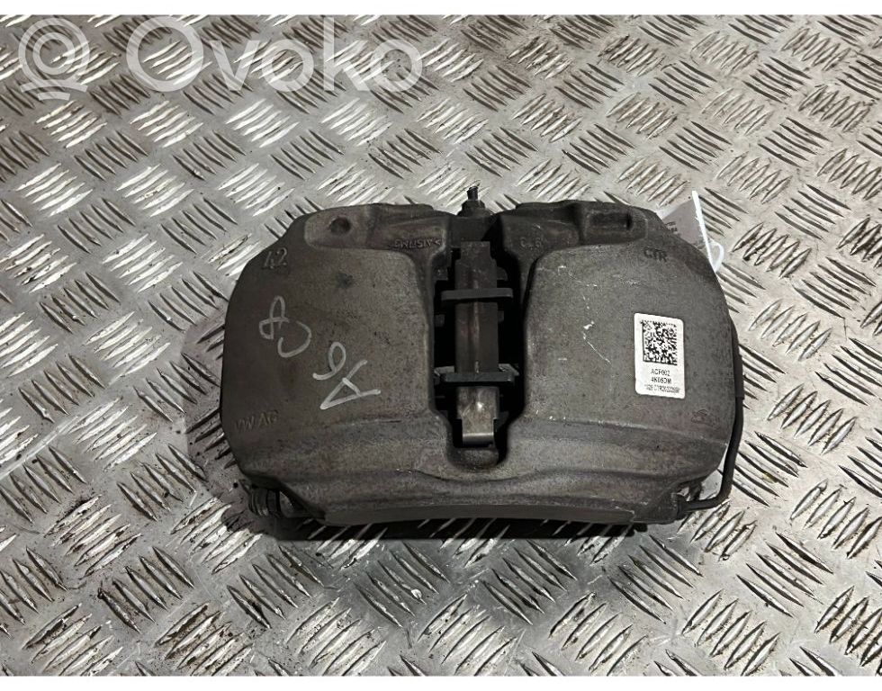 Audi A6 S6 C8 4K Front brake caliper 
