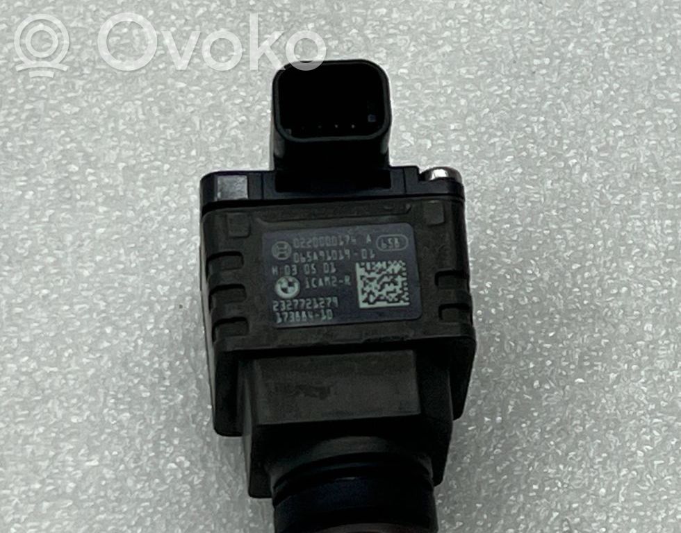 BMW 1 F40 Reversing camera 