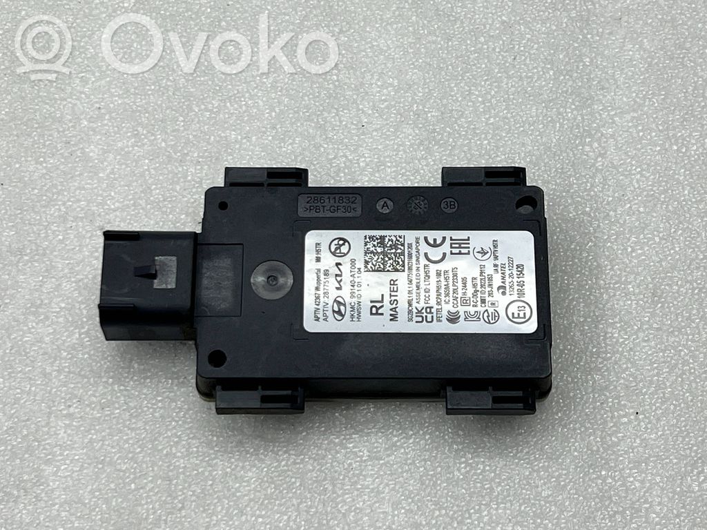 KIA Niro Blind spot module 