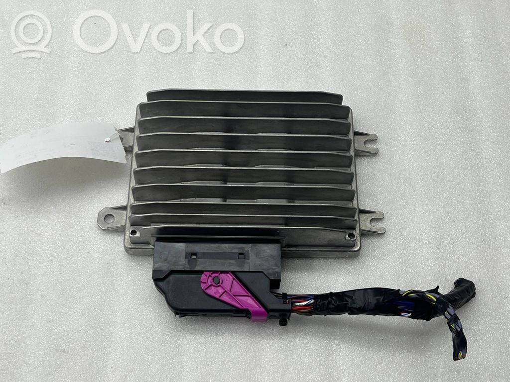 Audi A3 8Y Endstufe Audio-Verstärker 