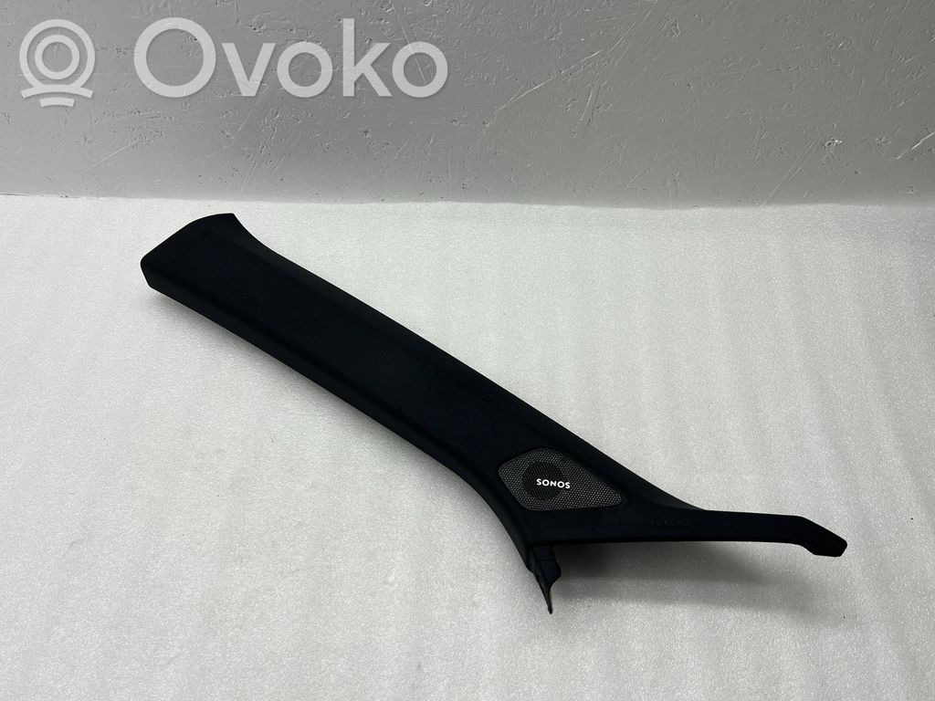 Osłona słupka szyby przedniej / A   8Y0867233C