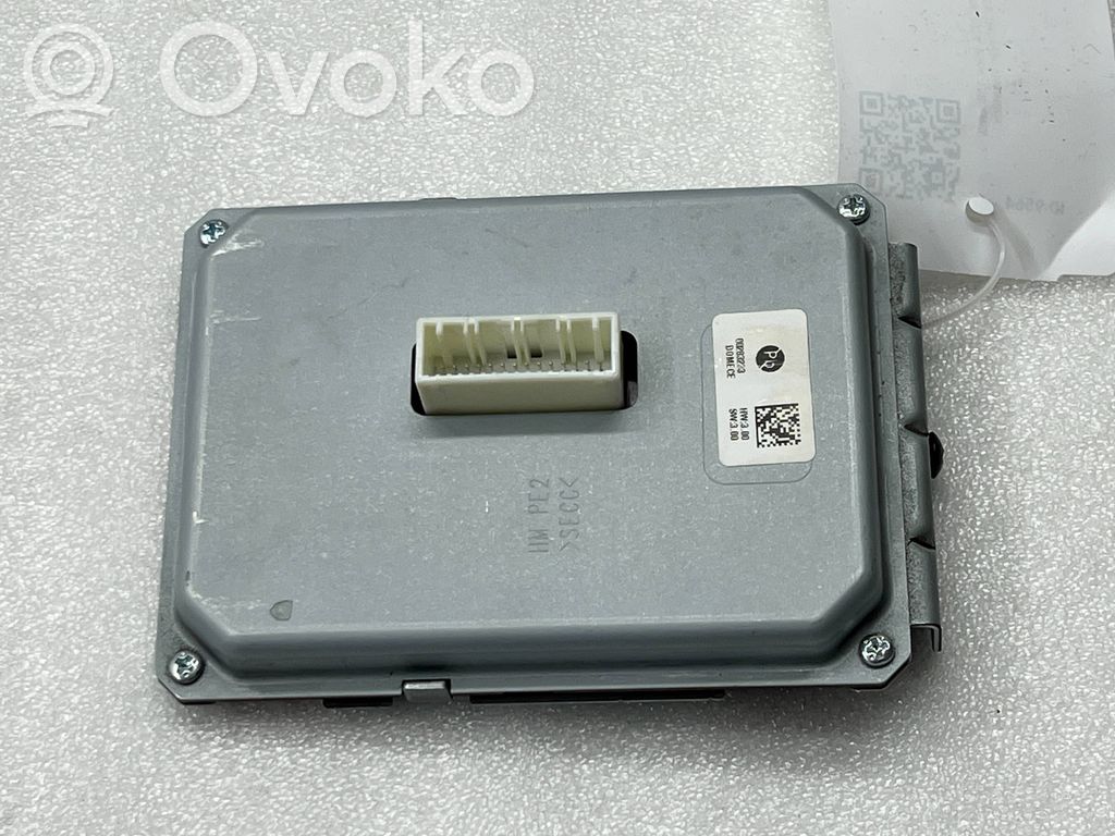 KIA Niro Módulo de control de balasto LED 