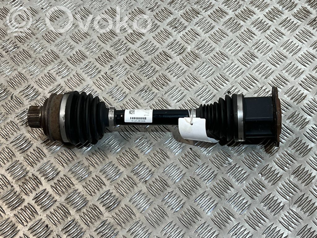 Front driveshaft   8W0407271E