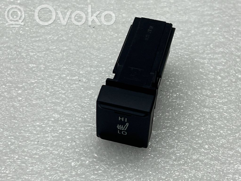 Toyota Yaris Cross Seat heating switch 