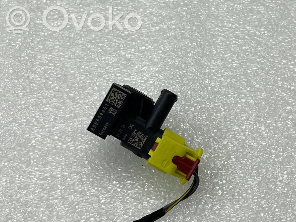 Audi A3 8Y Airbagsensor Crashsensor Drucksensor 