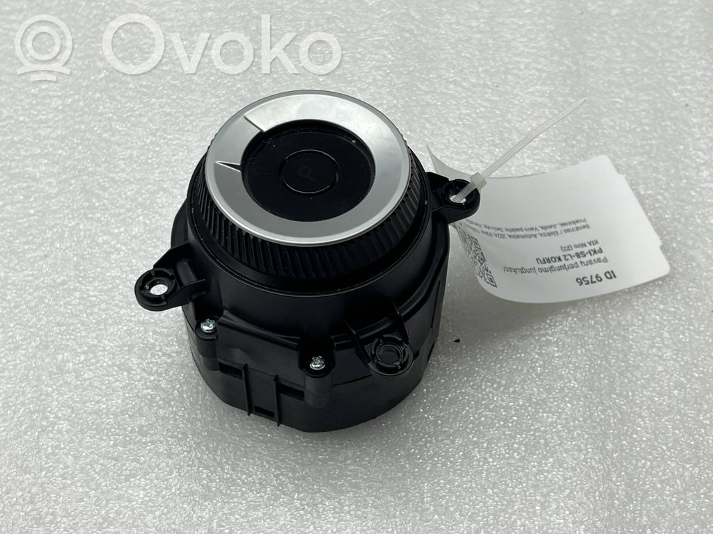 KIA Niro Interruptor/perilla de marchas 