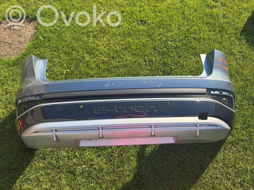 Audi Q4 Sportback e-tron Rear bumper 
