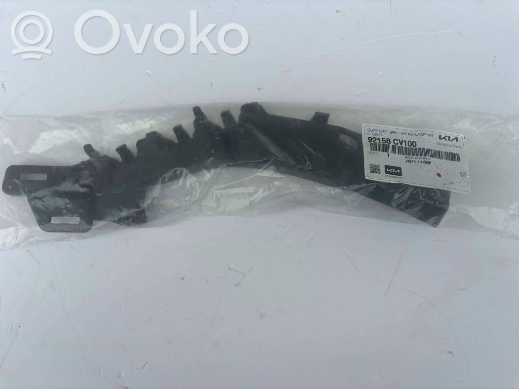KIA EV6 Support phare frontale 