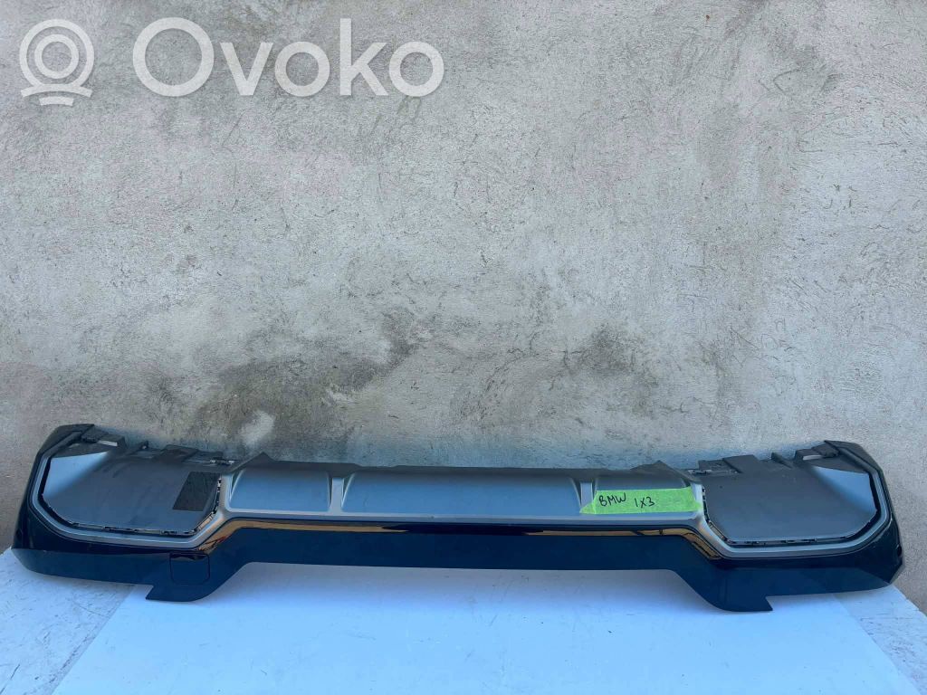 BMW iX3 G08 Parachoques 