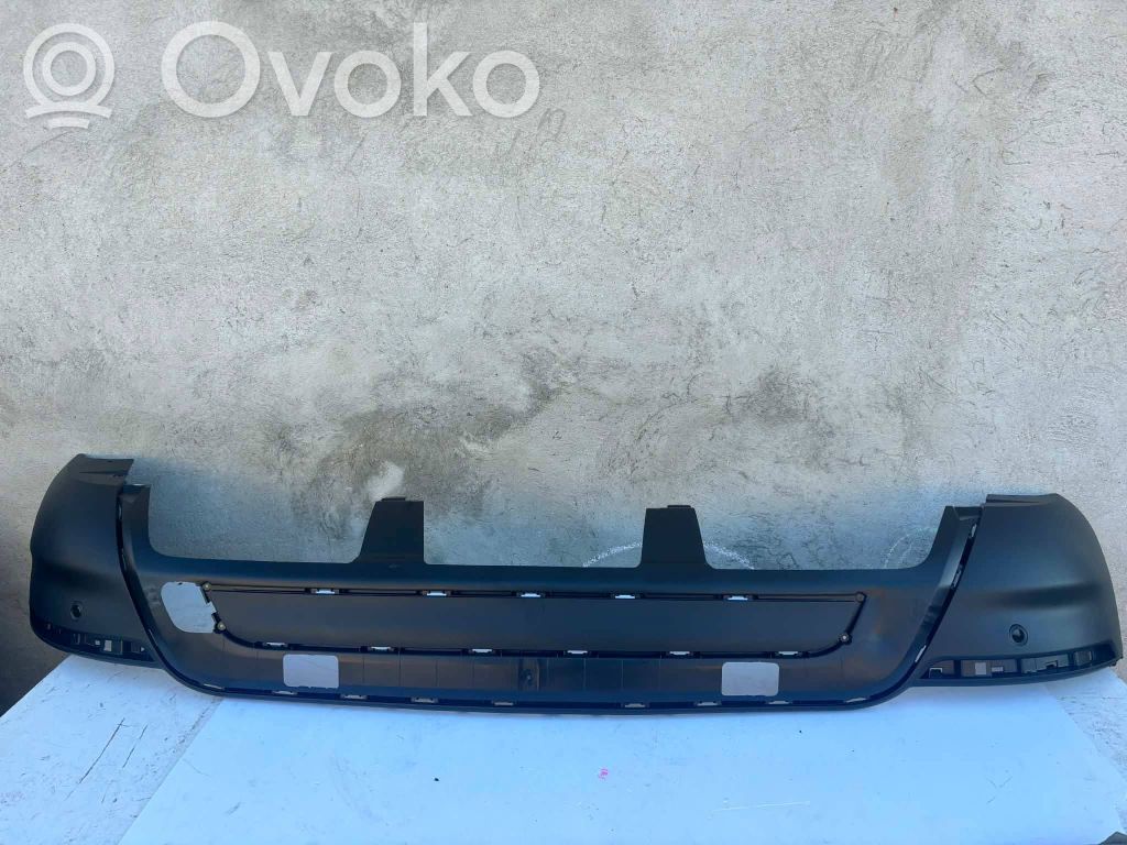 Fiat 500X Moldura inferior del parachoques trasero 