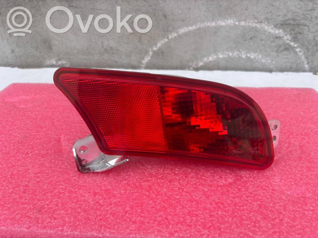 Ford Kuga III Takasumuvalo 