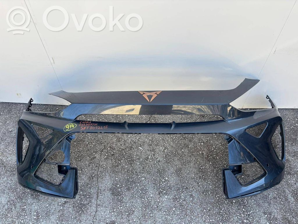 Cupra Formentor Front bumper 